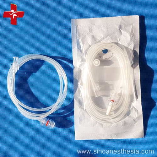 Medical High Pressure Extension Tubing